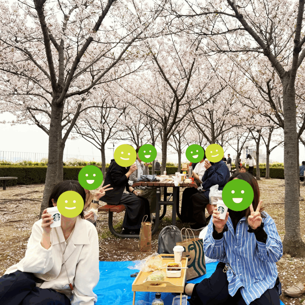 スタッフみんなでの集合写真