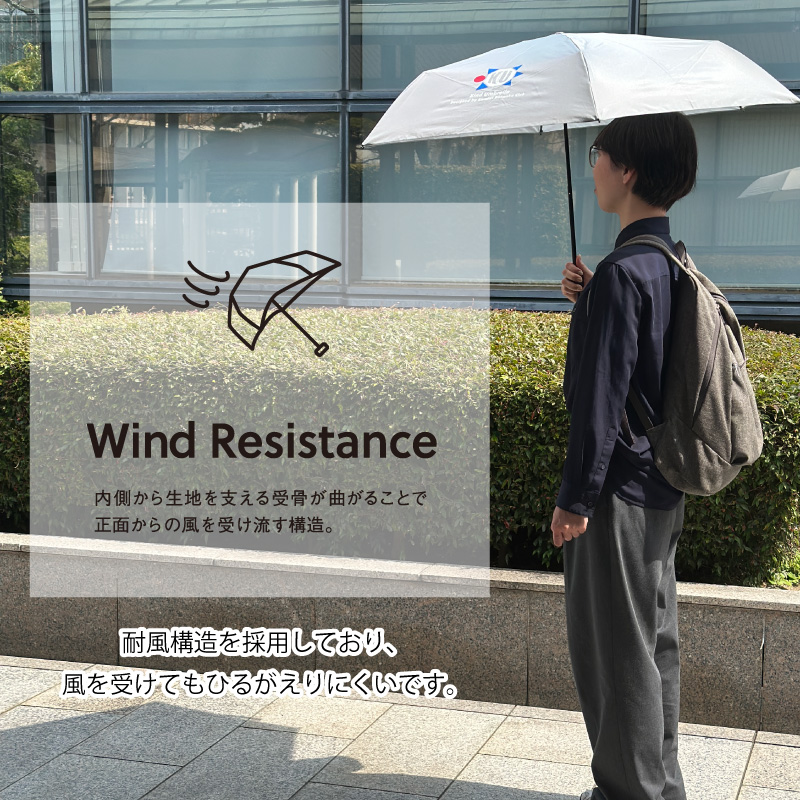 耐風構造についての画像。