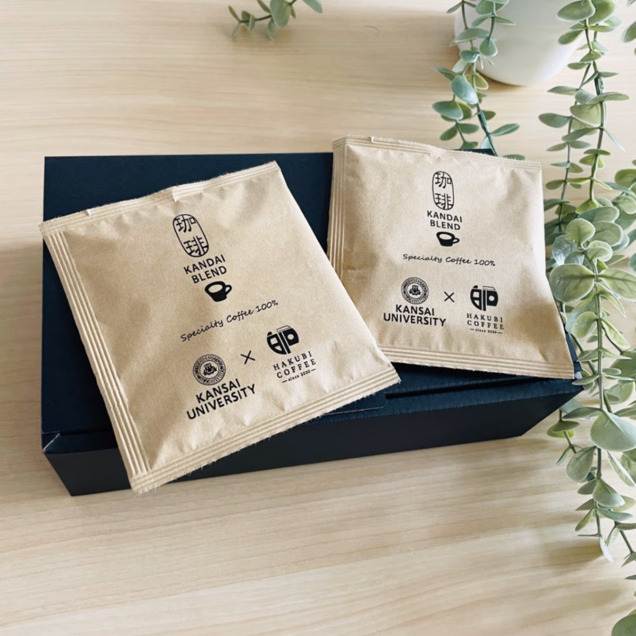 関大ブレンドコーヒー10個入